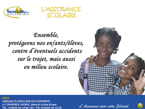 L'assurance scolaire